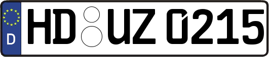 HD-UZ0215