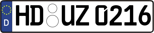 HD-UZ0216