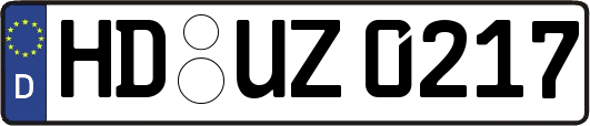 HD-UZ0217