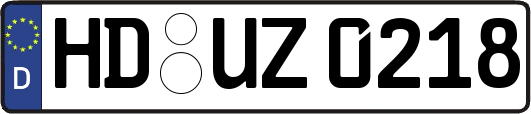 HD-UZ0218