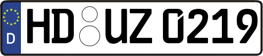 HD-UZ0219