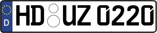 HD-UZ0220