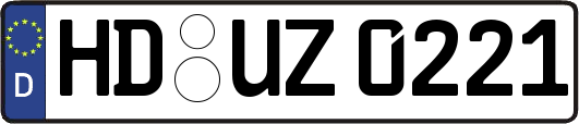 HD-UZ0221