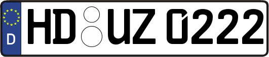 HD-UZ0222