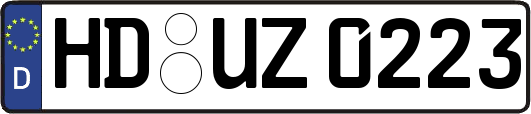 HD-UZ0223