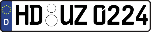 HD-UZ0224