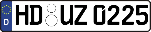 HD-UZ0225