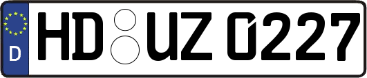 HD-UZ0227