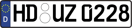 HD-UZ0228