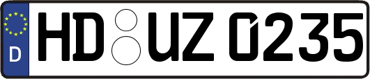 HD-UZ0235