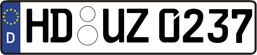 HD-UZ0237