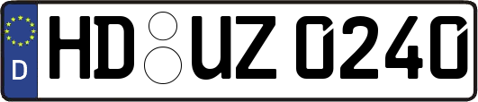 HD-UZ0240