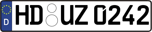 HD-UZ0242