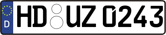 HD-UZ0243