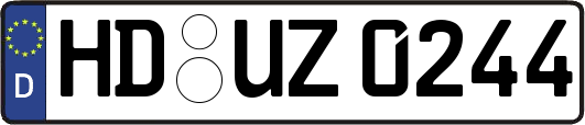 HD-UZ0244
