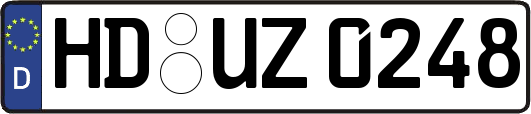 HD-UZ0248
