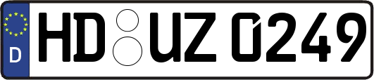 HD-UZ0249
