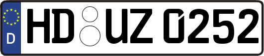HD-UZ0252