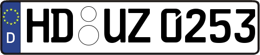 HD-UZ0253