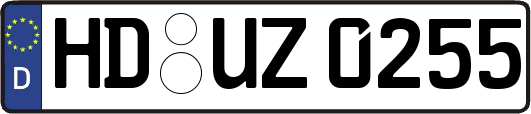 HD-UZ0255