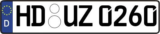 HD-UZ0260