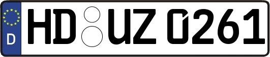 HD-UZ0261