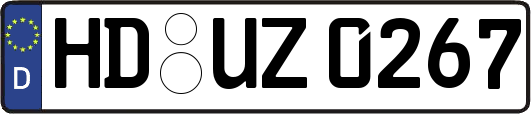 HD-UZ0267