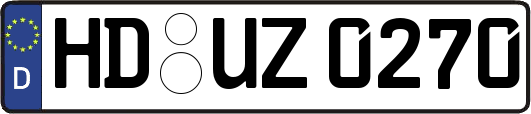 HD-UZ0270