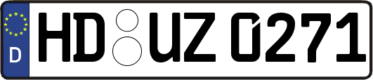 HD-UZ0271