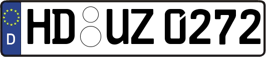 HD-UZ0272