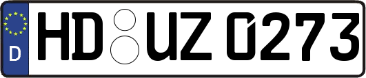 HD-UZ0273