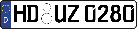 HD-UZ0280