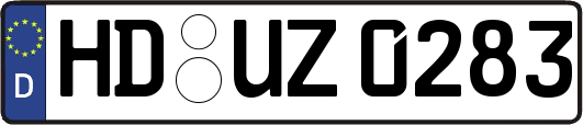 HD-UZ0283