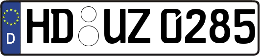 HD-UZ0285