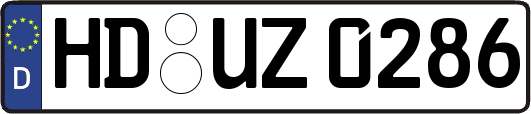 HD-UZ0286