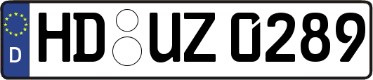 HD-UZ0289