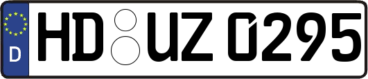 HD-UZ0295