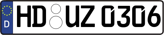 HD-UZ0306