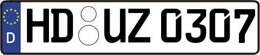 HD-UZ0307