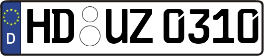 HD-UZ0310
