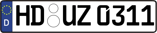 HD-UZ0311