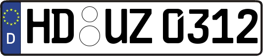 HD-UZ0312