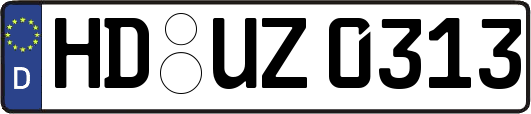 HD-UZ0313