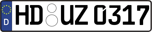 HD-UZ0317