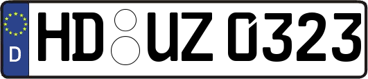 HD-UZ0323