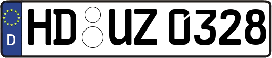 HD-UZ0328