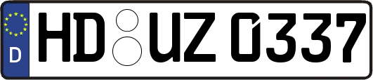 HD-UZ0337