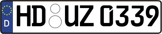 HD-UZ0339