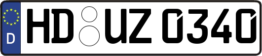 HD-UZ0340