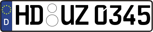 HD-UZ0345